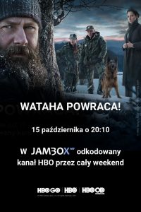Wataha - obrazek promocyjny